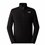 The North Face 100 Glacier 1/4 Zip Herren Fleecepullover tnf black-npf