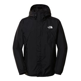 The North Face Antora Jacket Herren Regenjacke tnf black-npf