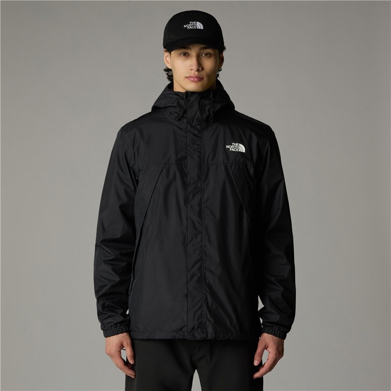 The North Face Antora Jacket Herren Regenjacke tnf black-npf hier im The North Face-Shop günstig online bestellen