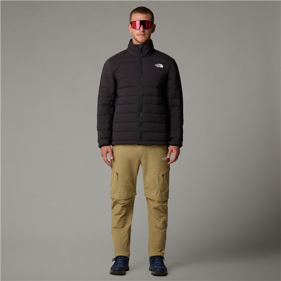 The North Face Belleview Stretch Down Jacket Herren Daunenjacke black hier im The North Face-Shop günstig online bestellen