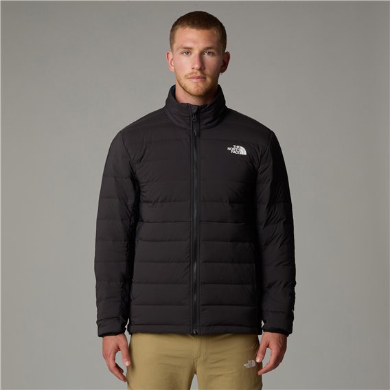 The North Face Belleview Stretch Down Jacket Herren Daunenjacke black hier im The North Face-Shop günstig online bestellen