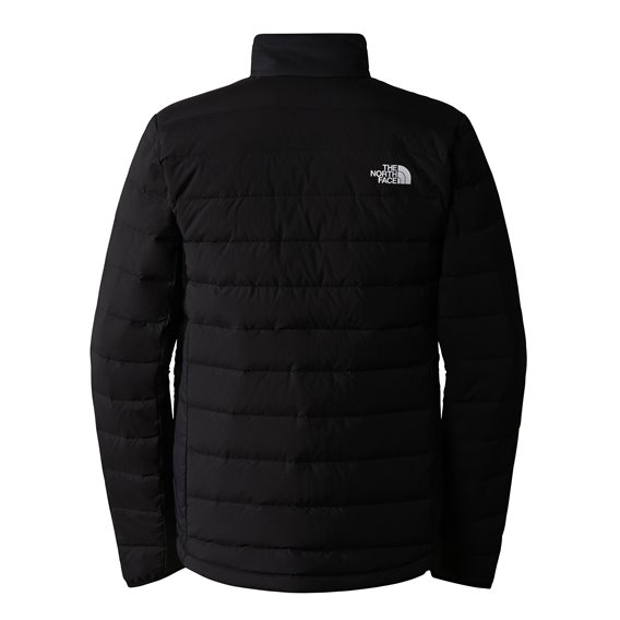 The North Face Belleview Stretch Down Jacket Herren Daunenjacke black hier im The North Face-Shop günstig online bestellen