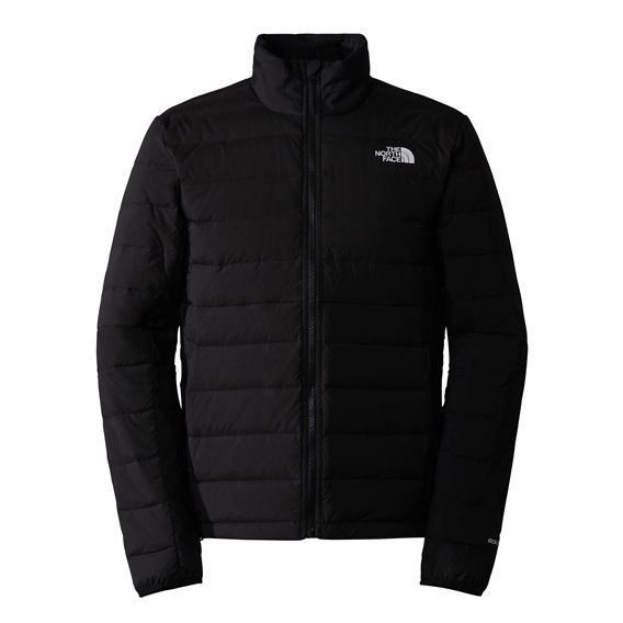 The North Face Belleview Stretch Down Jacket Herren Daunenjacke black hier im The North Face-Shop günstig online bestellen