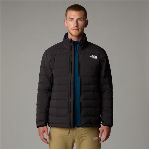 The North Face Belleview Stretch Down Jacket Herren Daunenjacke black hier im The North Face-Shop günstig online bestellen