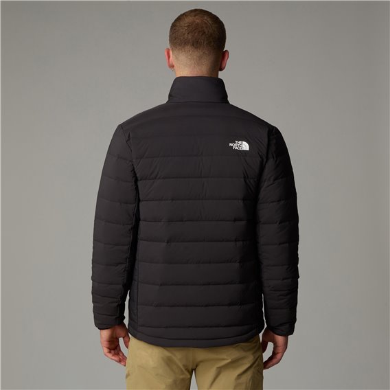 The North Face Belleview Stretch Down Jacket Herren Daunenjacke black hier im The North Face-Shop günstig online bestellen