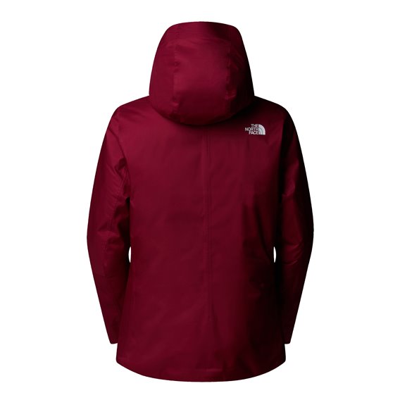 The North Face Quest Insulated Jacket Damen Winterjacke beetroot