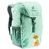 Deuter Waldfuchs 10 Kinderrucksack spearmint-seagreen