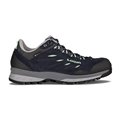 Lowa Delago GTX Lo Damen Wanderschuhe navy-mintgrün