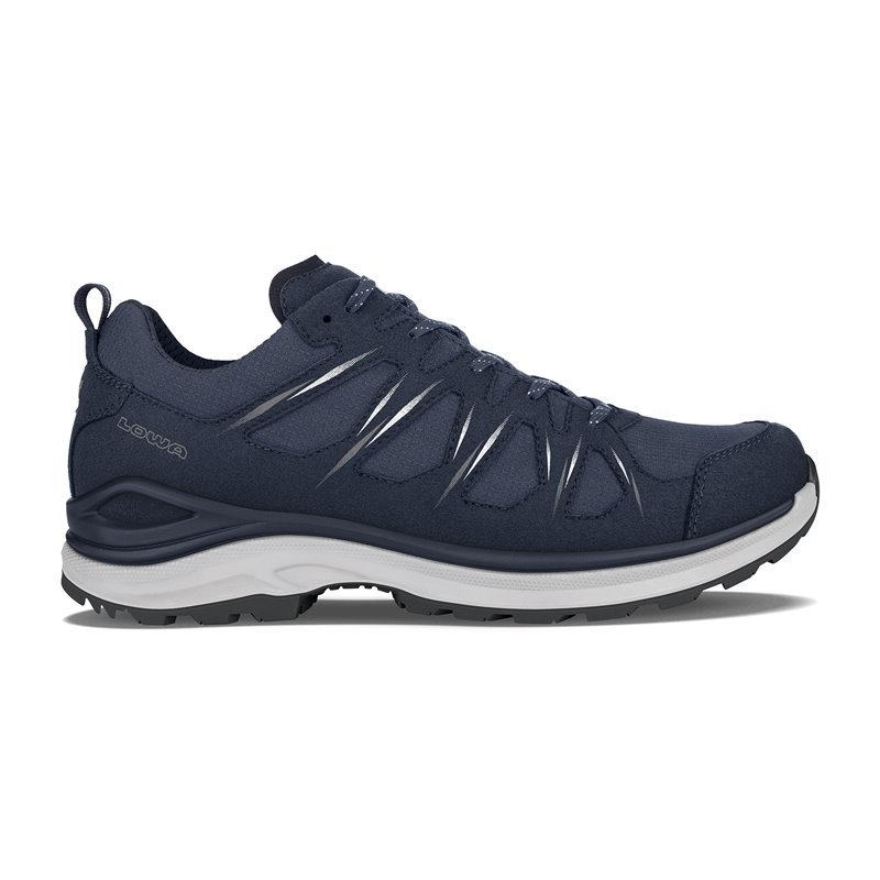 Lowa Innox Evo II GTX Herren Multifunktionsschuhe navy-graphit hier im Lowa-Shop günstig online bestellen