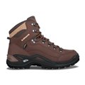 Lowa Renegade GTX Mid Herren Wanderschuhe espresso 