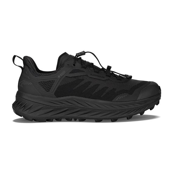 Lowa Fortux GTX Herren Trailrunningschuhe schwarz-schwarz hier im Lowa-Shop günstig online bestellen