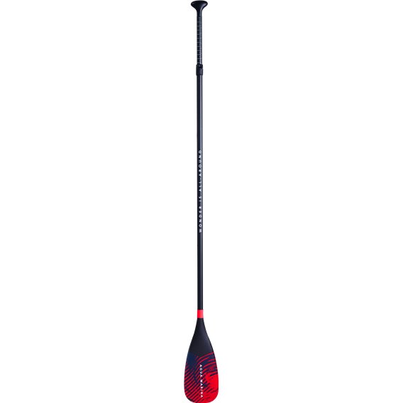 Aqua Marina Carbon Y SUP Paddel Carbonpaddel red-black hier im Aqua Marina-Shop günstig online bestellen