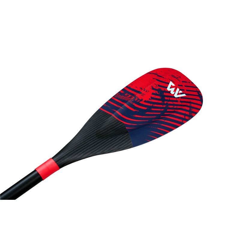 Aqua Marina Carbon Y SUP Paddel Carbonpaddel red-black hier im Aqua Marina-Shop günstig online bestellen