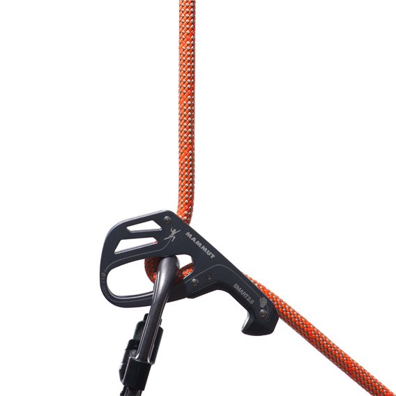 Mammut 9.8 Crag Classic Rope Kletterseil orange-white hier im Mammut-Shop günstig online bestellen