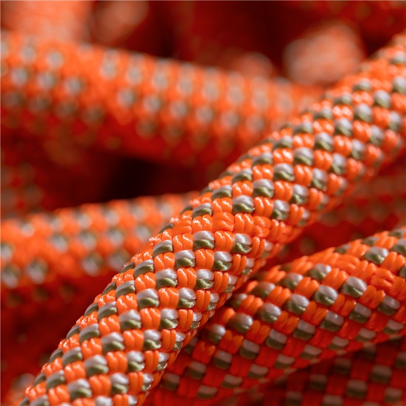 Mammut 9.8 Crag Classic Rope Kletterseil orange-white hier im Mammut-Shop günstig online bestellen