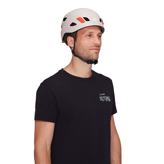 Mammut Skywalker 3.0 Helmet Kletterhelm grey hier im Mammut-Shop günstig online bestellen