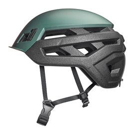 Mammut Wall Rider Kletterhelm dark jade