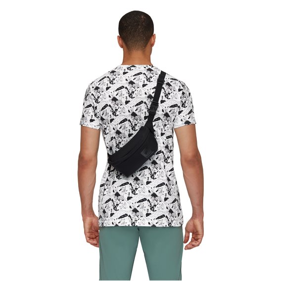 Mammut Xeron Classic Waistpack Bauchtasche Umhängetasche black hier im Mammut-Shop günstig online bestellen