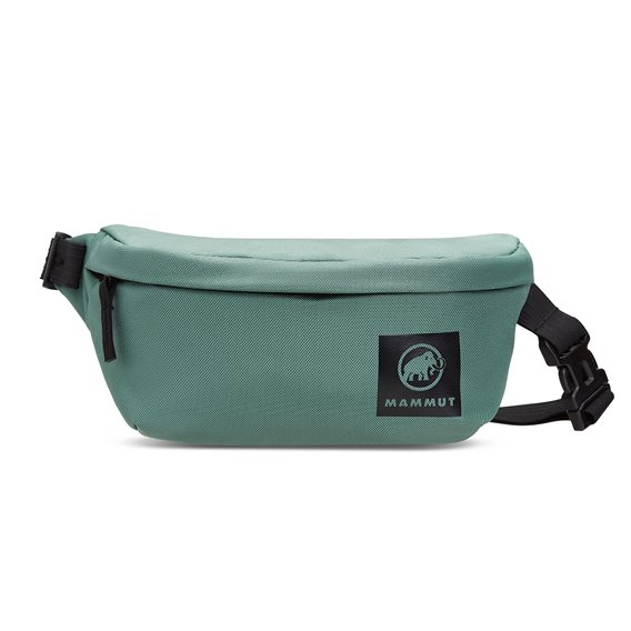 Mammut Xeron Classic Waistpack Bauchtasche Umhängetasche dark jade hier im Mammut-Shop günstig online bestellen