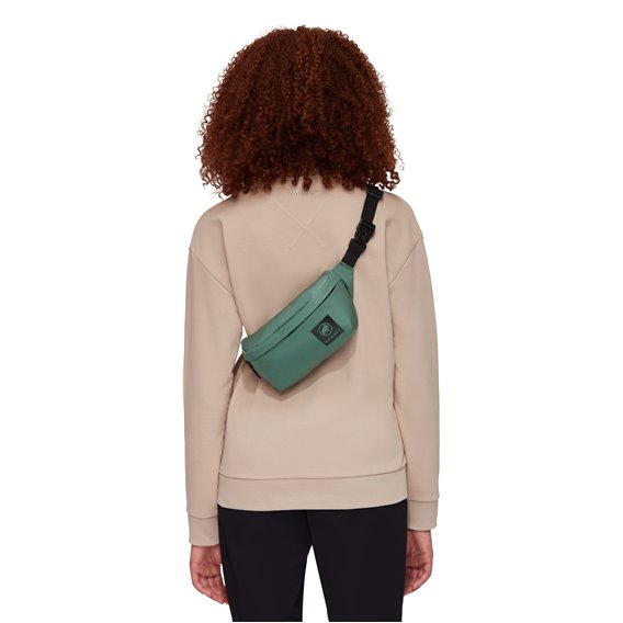 Mammut Xeron Classic Waistpack Bauchtasche Umhängetasche dark jade hier im Mammut-Shop günstig online bestellen