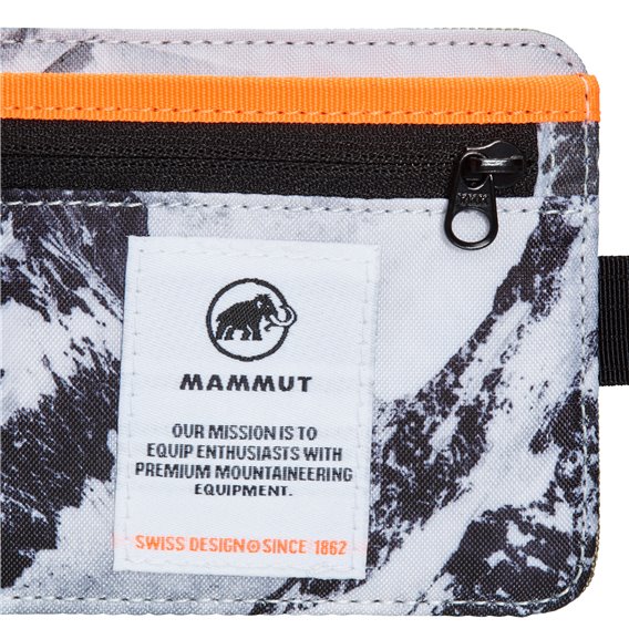 Mammut Xeron Wallet Geldbeutel black hier im Mammut-Shop günstig online bestellen