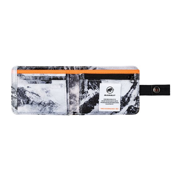 Mammut Xeron Wallet Geldbeutel black hier im Mammut-Shop günstig online bestellen