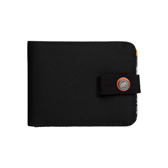 Mammut Xeron Wallet Geldbeutel black hier im Mammut-Shop günstig online bestellen