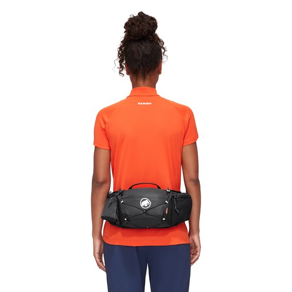 Mammut Lithium Waistpack Hüfttasche Bauchtasche black hier im Mammut-Shop günstig online bestellen