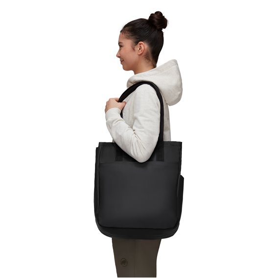 Mammut Seon Tote Bag Shopper Handtasche black hier im Mammut-Shop günstig online bestellen