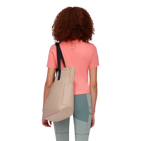 Mammut Seon Tote Bag Shopper Handtasche savannah hier im Mammut-Shop günstig online bestellen