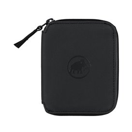 Mammut Seon Zip Wallet Geldbeutel black