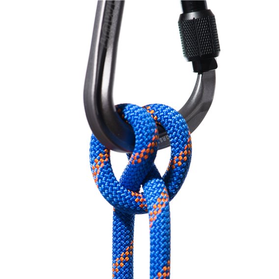 Mammut 9.0 Alpine Sender Dry Rope 60m Kletterseil ice-sunrise hier im Mammut-Shop günstig online bestellen