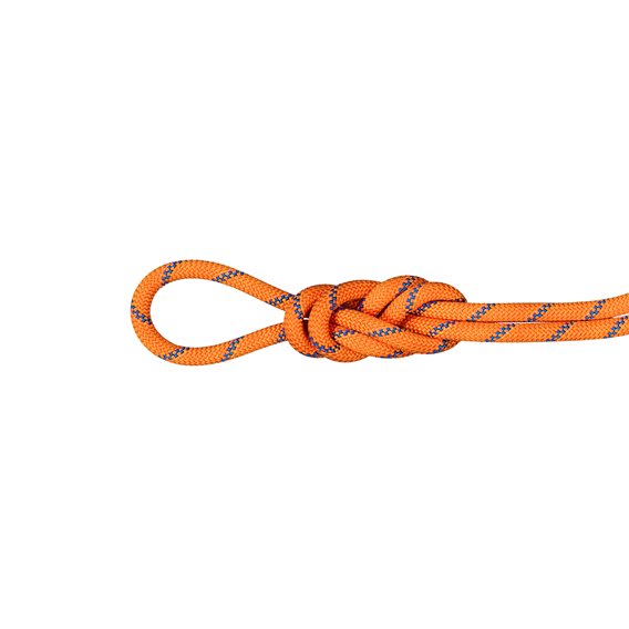 Mammut 9.0 Alpine Sender Dry Rope 60m Kletterseil sunrise-ice hier im Mammut-Shop günstig online bestellen