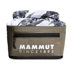 Mammut Boulder Chalk Bag Beutel für Kletterkreide dark clay