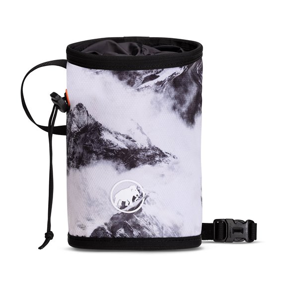 Mammut Gym Print Chalk Bag Beutel für Kletterkreide alpine AOP hier im Mammut-Shop günstig online bestellen