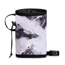 Mammut Gym Print Chalk Bag Beutel für Kletterkreide alpine AOP