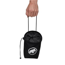 Mammut Sender Light Chalk Bag Beutel für Kletterkreide black