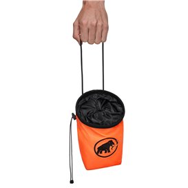 Mammut Sender Light Chalk Bag Beutel für Kletterkreide vibrant orange