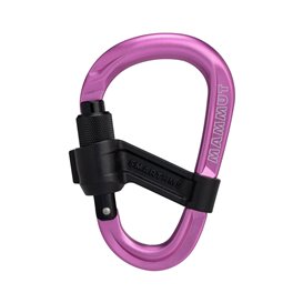 Mammut Smart HMS 2.0 Screwgate Carabiner Karabiner Kletterkarabiner Screw Gate