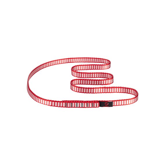 Mammut Tubular Sling 16.0 60cm Bandschlinge red hier im Mammut-Shop günstig online bestellen