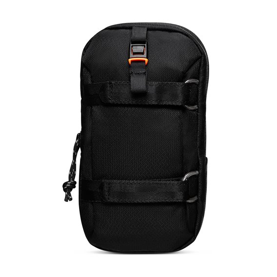 Mammut Lithium Add-on Shoulder Harness Pocket M Rucksack-Handytasche black hier im Mammut-Shop günstig online bestellen