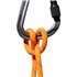 Mammut 8.7 Alpine Sender Dry Rope 60m Kletterseil vibrant orange-ocean hier im Mammut-Shop günstig online bestellen