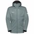 Mammut Ultimate VII SO Hooded Jacket Herren Softshelljacke strata