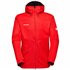 Mammut Ultimate VII SO Hooded Jacket Herren Softshelljacke mammut red hier im Mammut-Shop günstig online bestellen