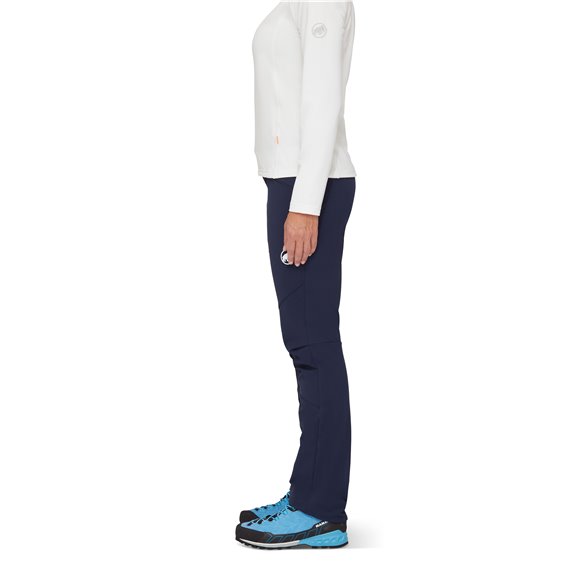 Mammut Taiss SO Pants Damen Softshellhose marine hier im Mammut-Shop günstig online bestellen