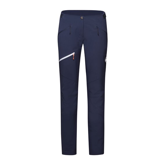 Mammut Taiss SO Pants Damen Softshellhose marine hier im Mammut-Shop günstig online bestellen