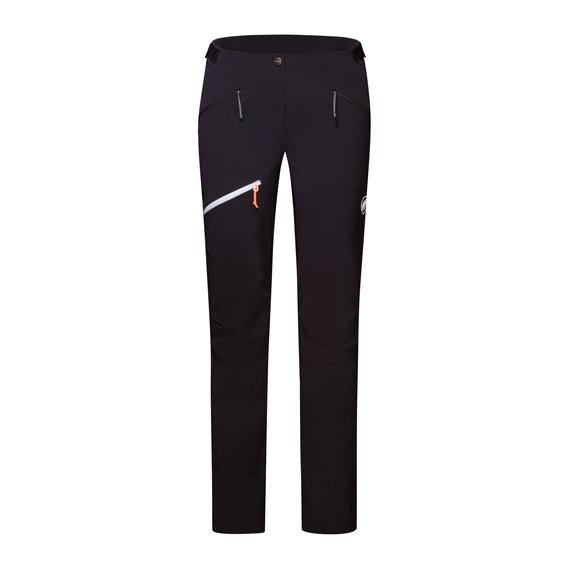 Mammut Taiss SO Pants Damen Softshellhose black hier im Mammut-Shop günstig online bestellen