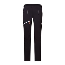 Mammut Taiss SO Pants Damen Softshellhose black hier im Mammut-Shop günstig online bestellen