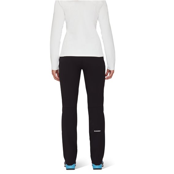 Mammut Taiss SO Pants Damen Softshellhose black hier im Mammut-Shop günstig online bestellen