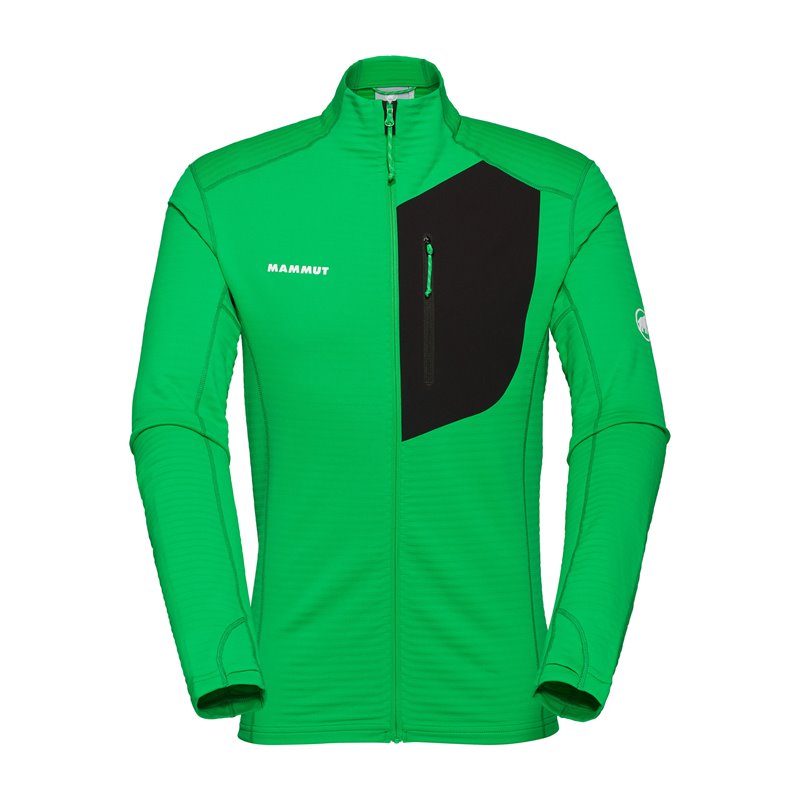 Mammut Taiss Light ML Jacket Herren Midlayer pinea-black hier im Mammut-Shop günstig online bestellen